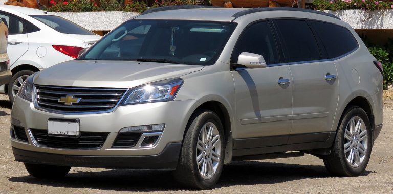 2014 Chevrolet Traverse