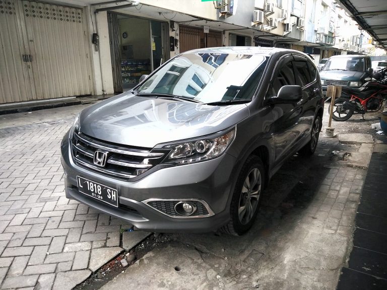 2014 Honda Cr-v