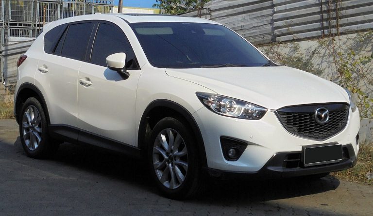 2014 Mazda Cx-5