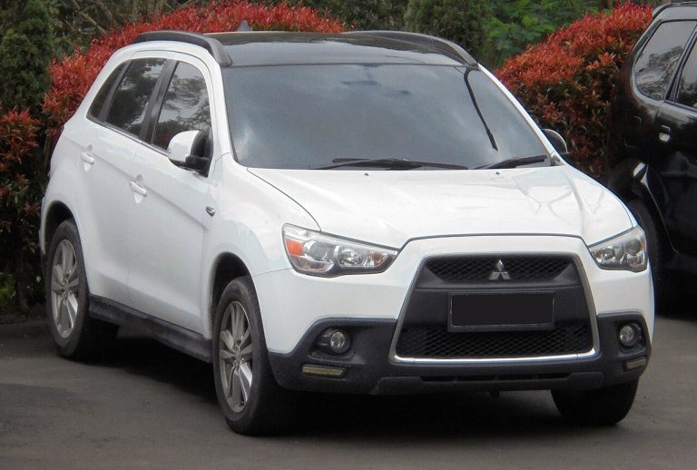 2014 Mitsubishi Outlander Sport