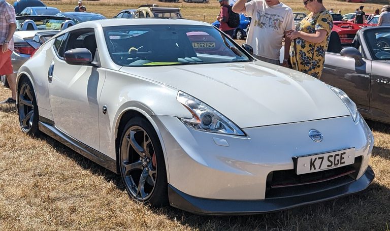 2014 Nissan 370z