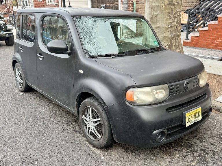 2014 Nissan Cube