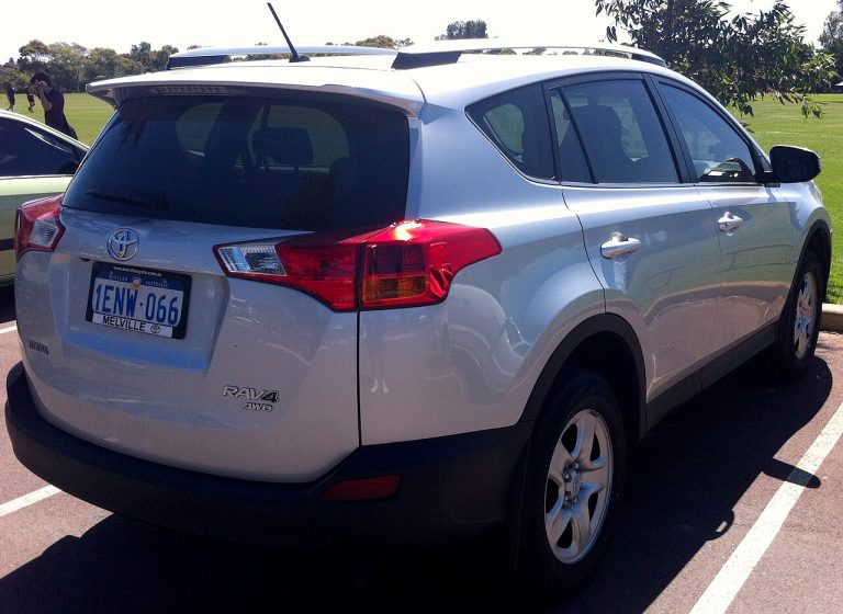 2014 Toyota Rav4