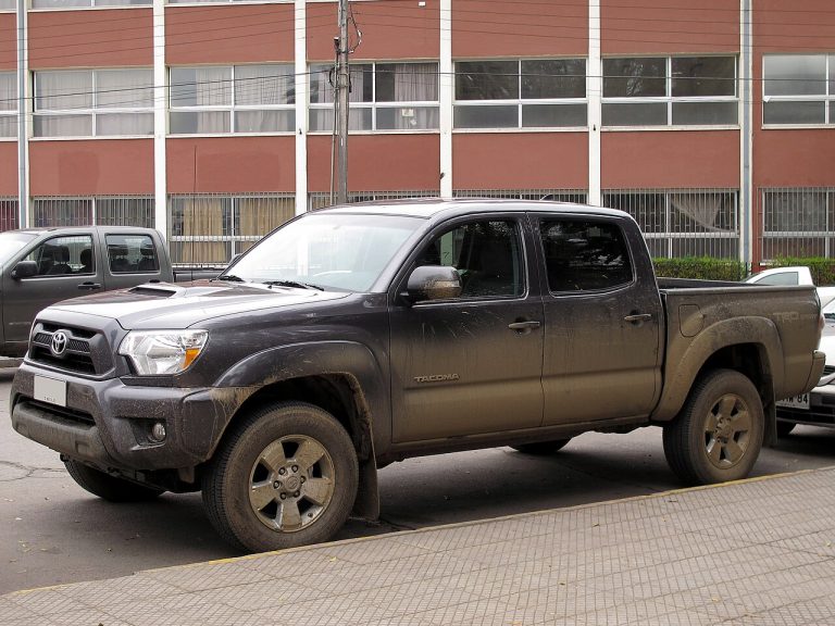 2014 Toyota Tacoma