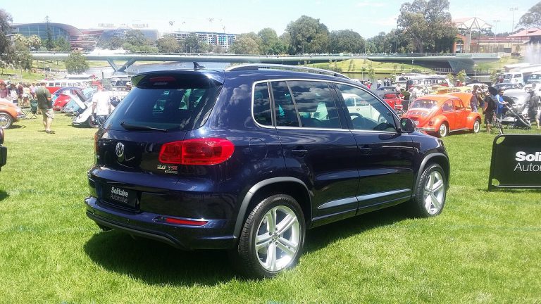 2014 Volkswagen Tiguan