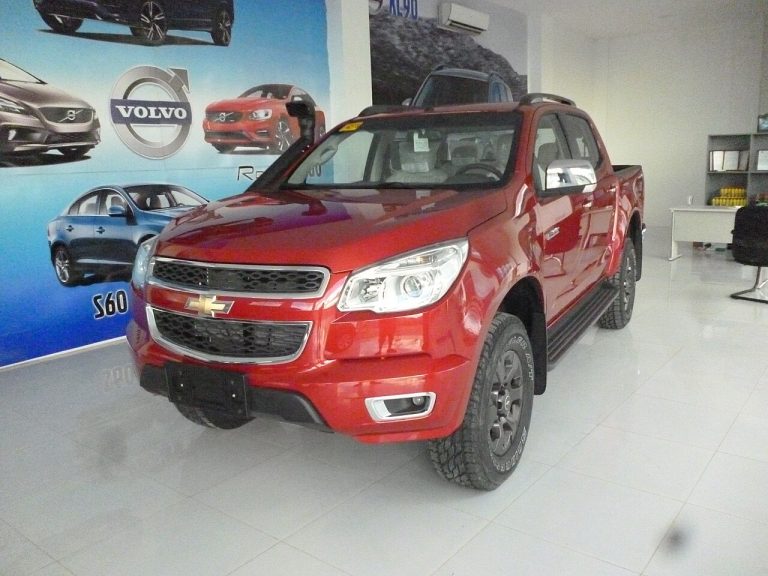 2015 Chevrolet Colorado