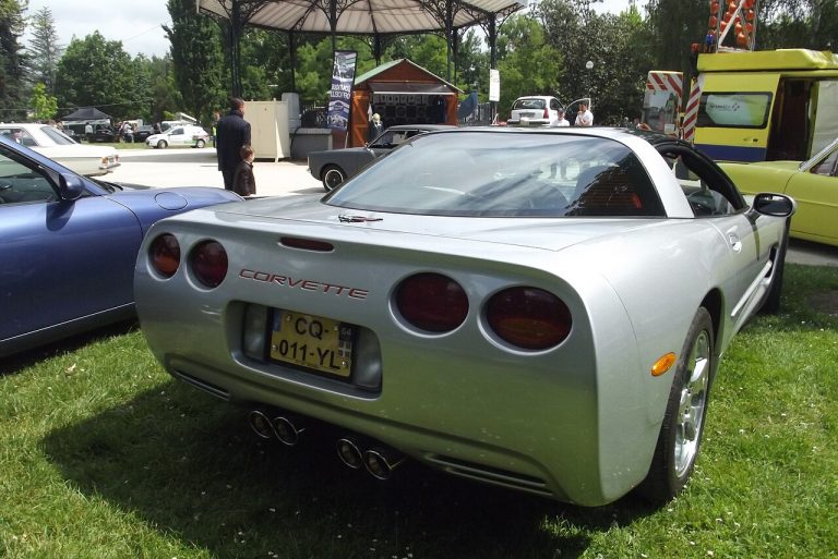 2015 Chevrolet Corvette