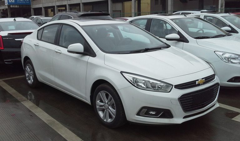 2015 Chevrolet Cruze