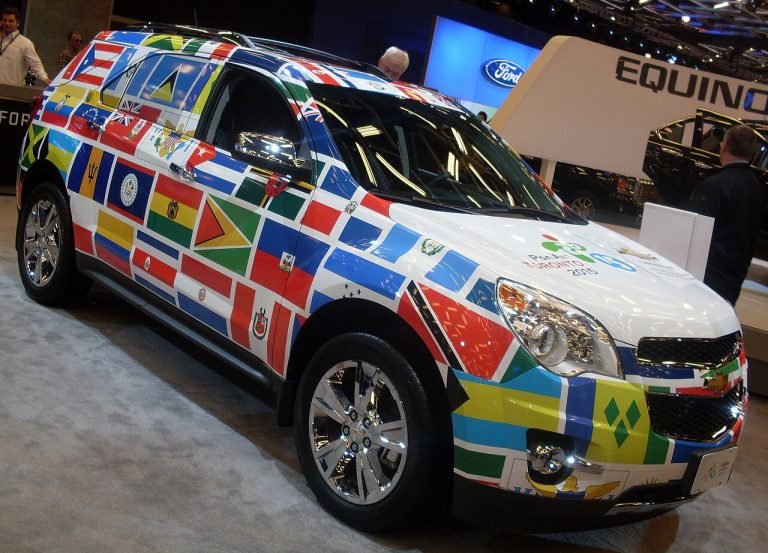 2015 Chevrolet Equinox