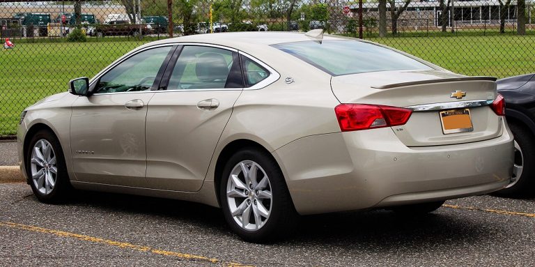 2015 Chevrolet Impala