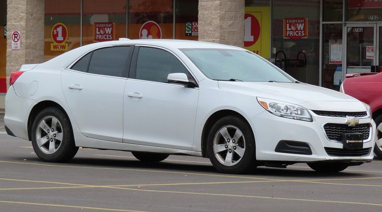 2015 Chevrolet Malibu
