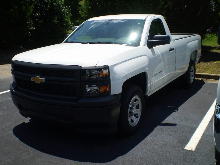 2015 Chevrolet Silverado 1500