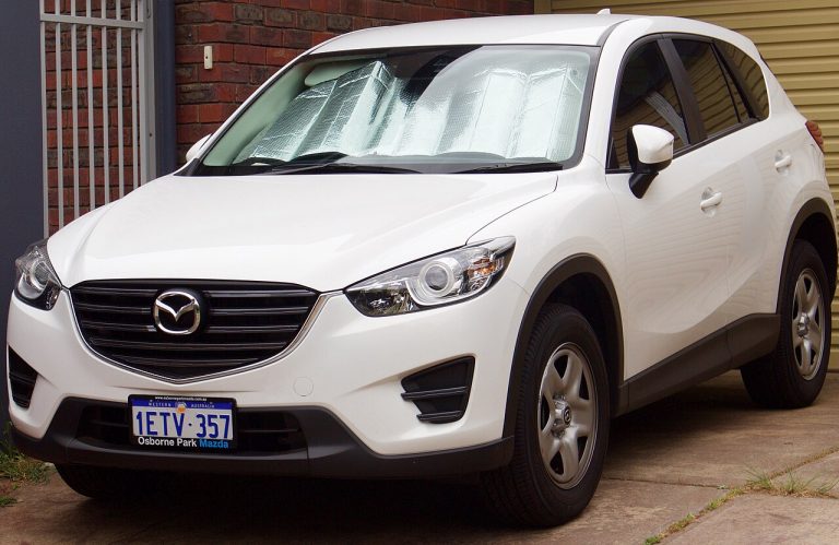 2015 Mazda Cx-5