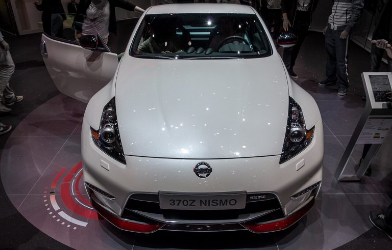 2015 Nissan 370z