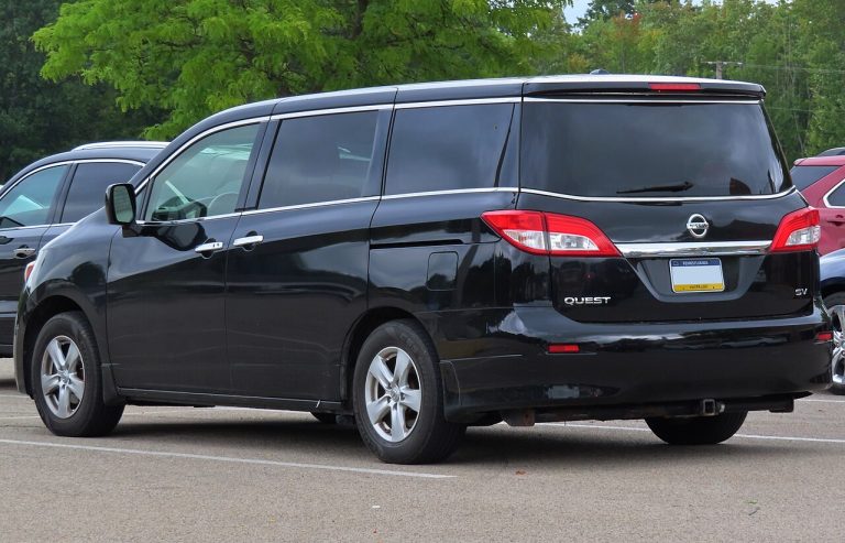 2015 Nissan Quest