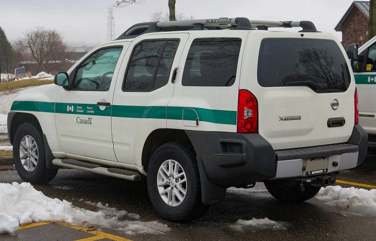 2015 Nissan Xterra