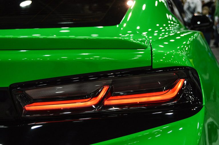 2016 Chevrolet Camaro