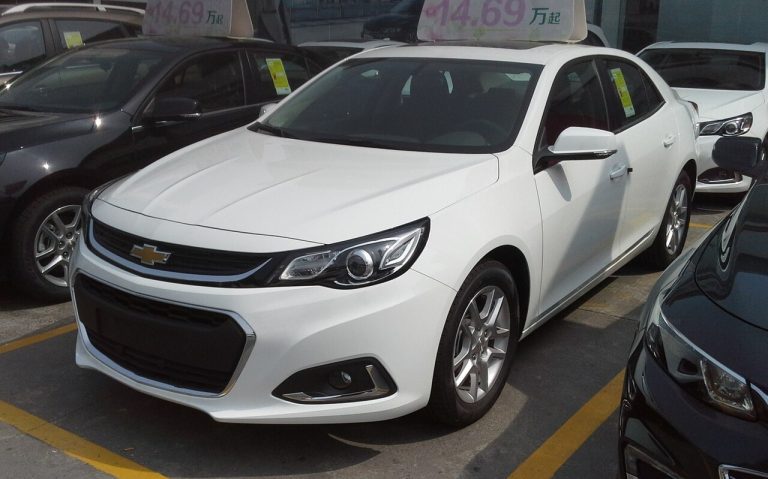 2016 Chevrolet Malibu