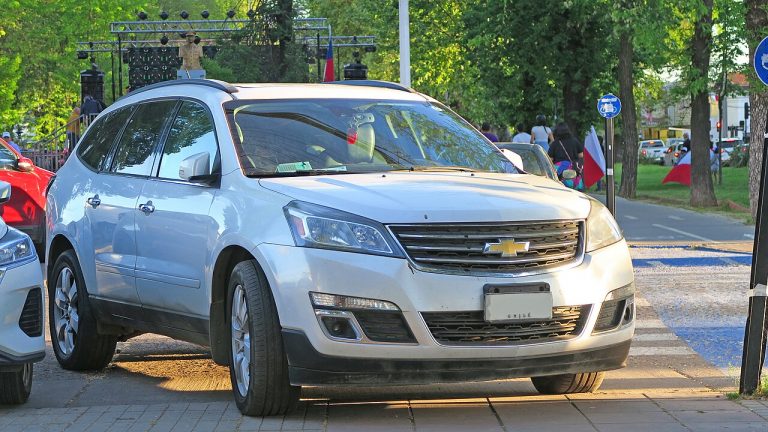 2016 Chevrolet Traverse