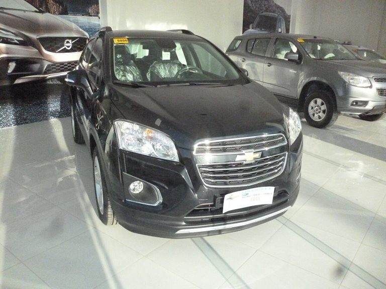 2016 Chevrolet Trax