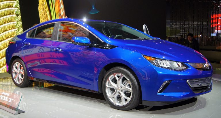 2016 Chevrolet Volt