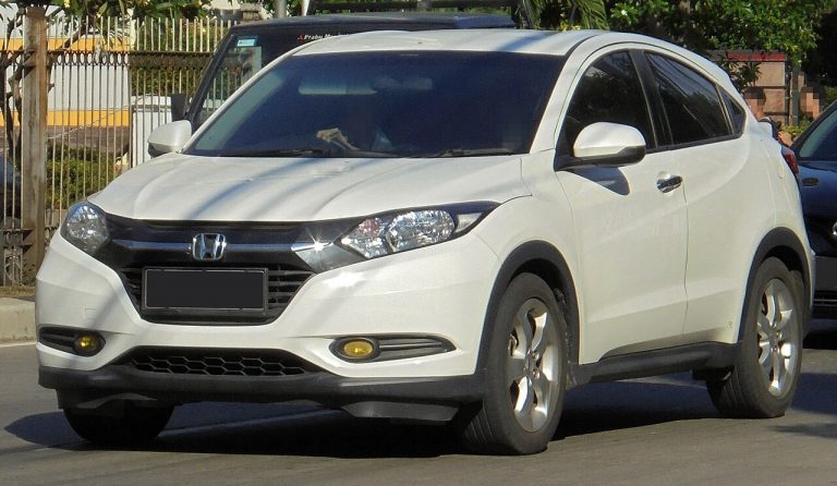 2016 Honda Hr-v