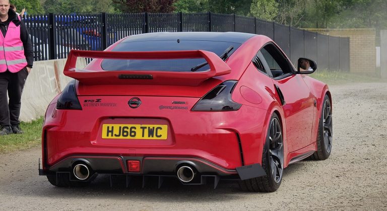 2016 Nissan 370z