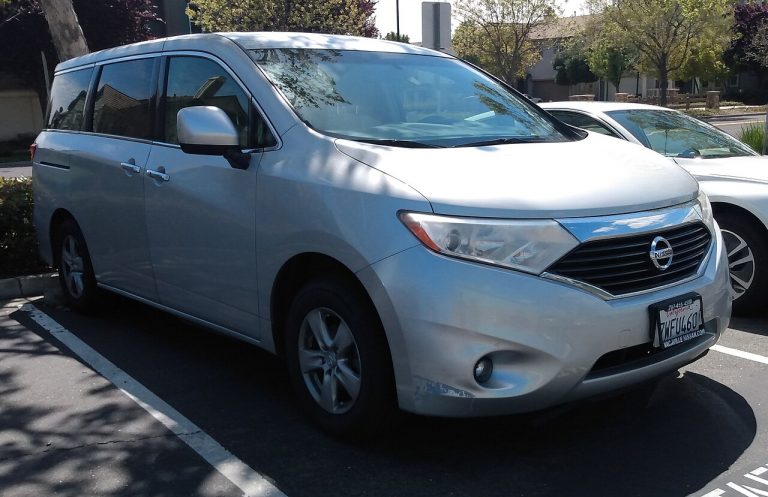 2016 Nissan Quest