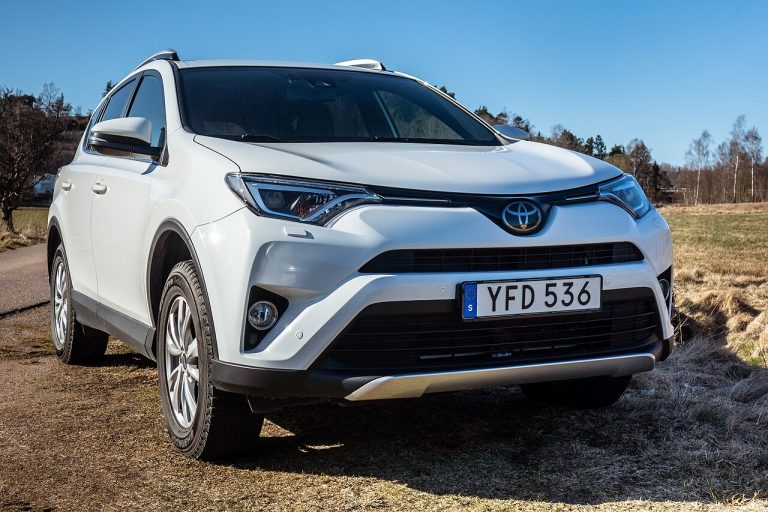 2016 Toyota Rav4