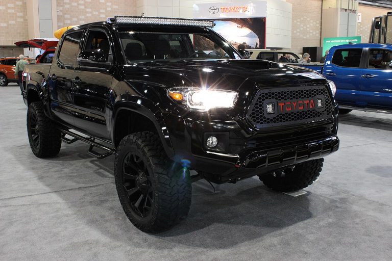2016 Toyota Tacoma