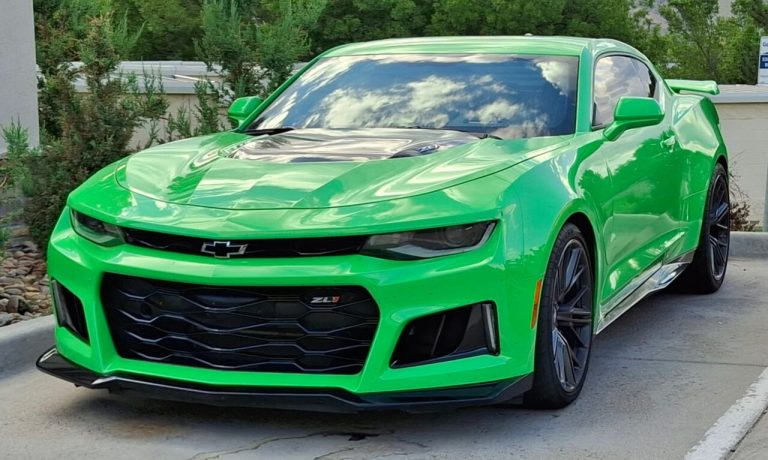 2017 Chevrolet Camaro Zl1
