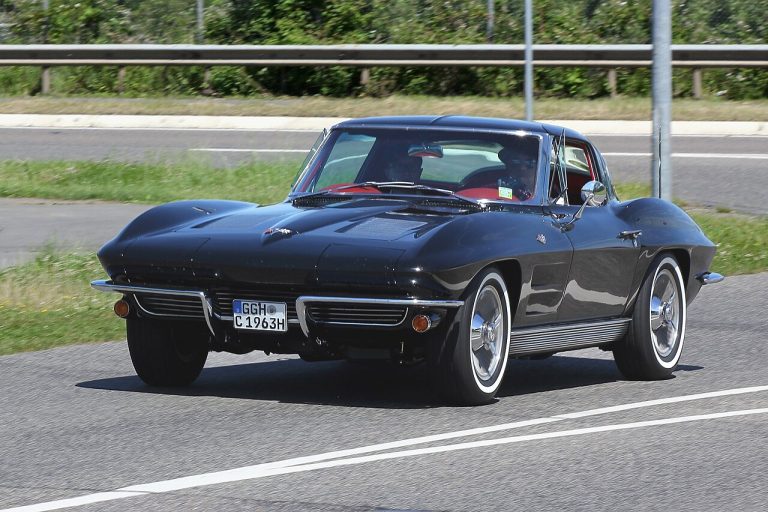 2017 Chevrolet Corvette