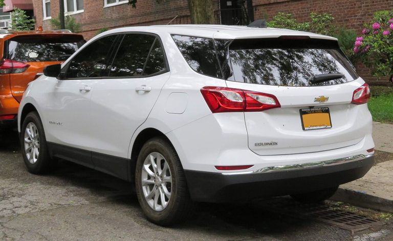 2017 Chevrolet Equinox