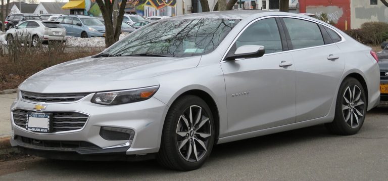 2017 Chevrolet Malibu