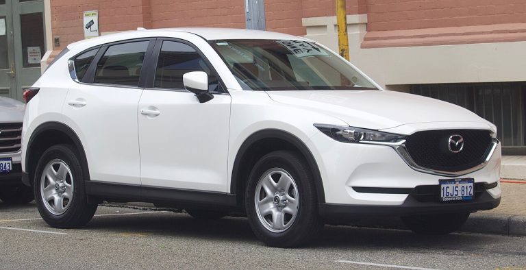 2017 Mazda Cx-5