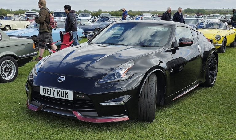 2017 Nissan 370z