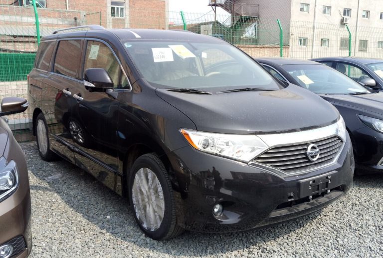 2017 Nissan Quest