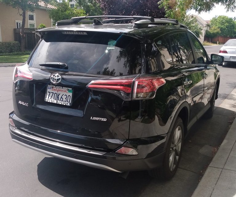 2017 Toyota Rav4