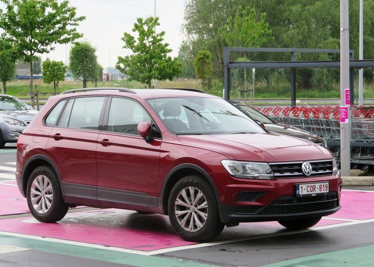 2017 Volkswagen Tiguan