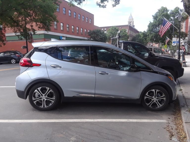 2018 Chevrolet Bolt
