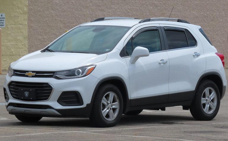 2018 Chevrolet Trax