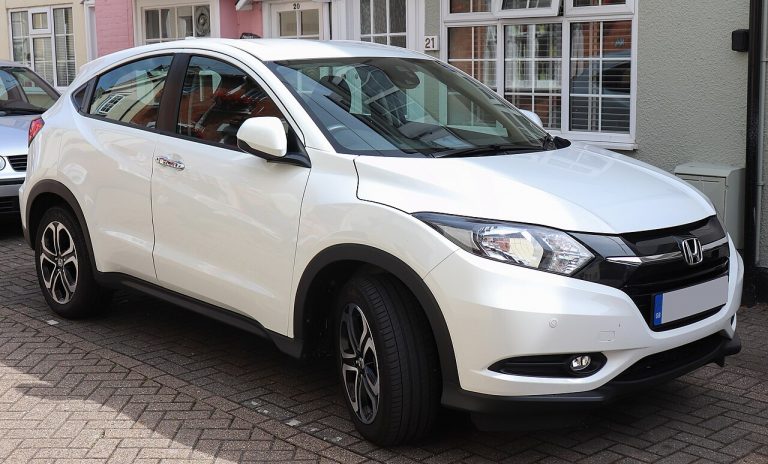 2018 Honda Hr-v
