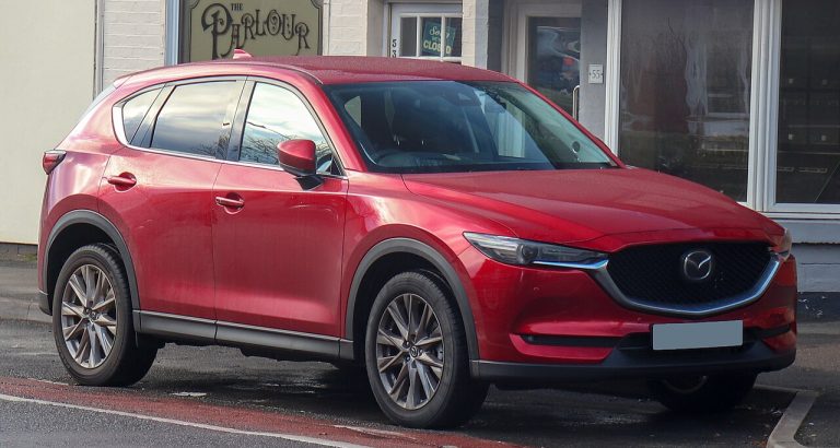 2018 Mazda Cx-5