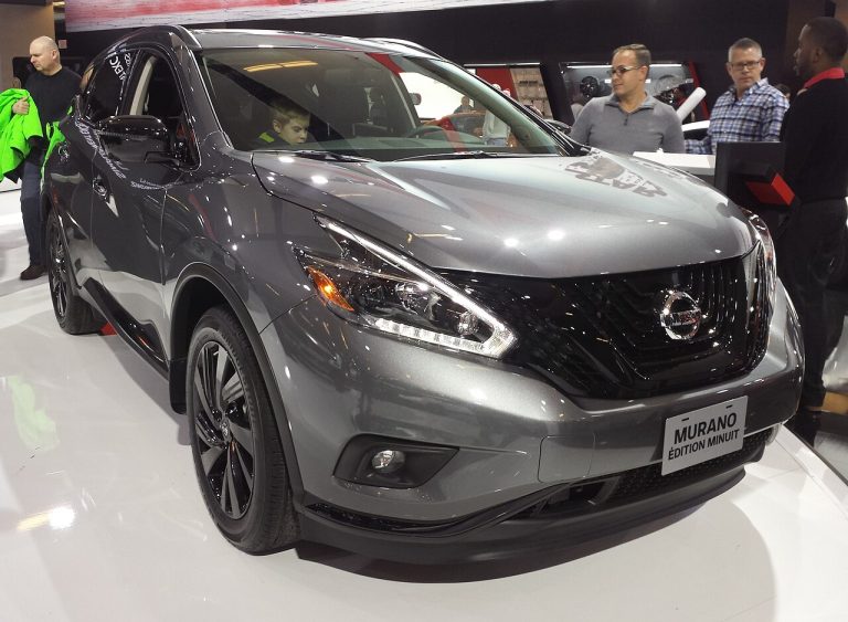 2018 Nissan Murano