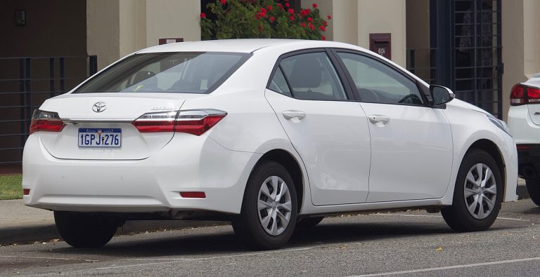 2018 Toyota Corolla