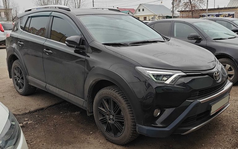2018 Toyota Rav4