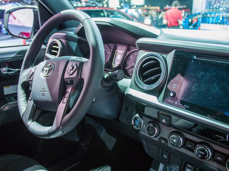 2018 Toyota Tacoma