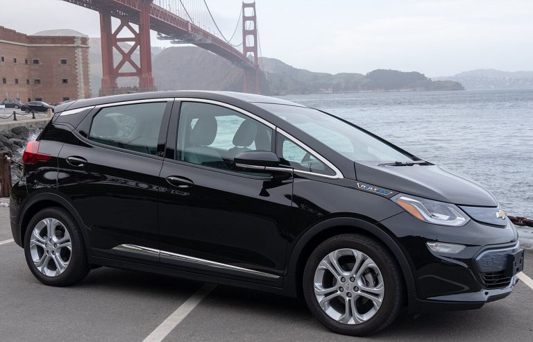 2019 Chevrolet Bolt Ev