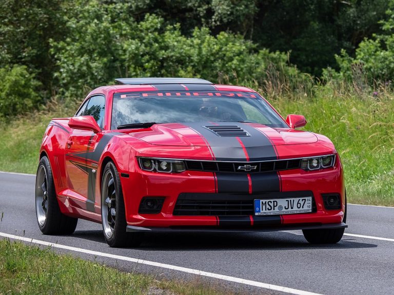 2019 Chevrolet Camaro