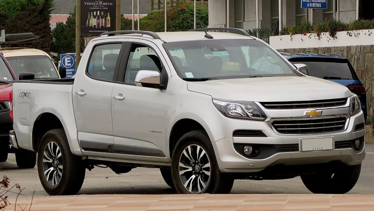 2019 Chevrolet Colorado